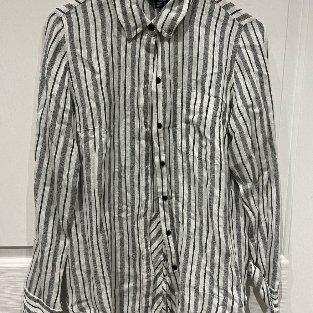 woman’s button down
